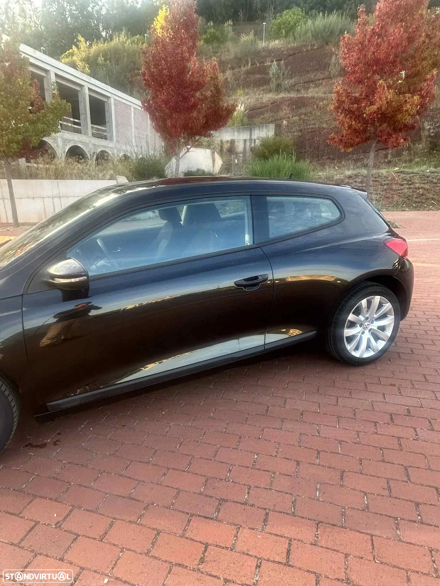 VW Scirocco - 2