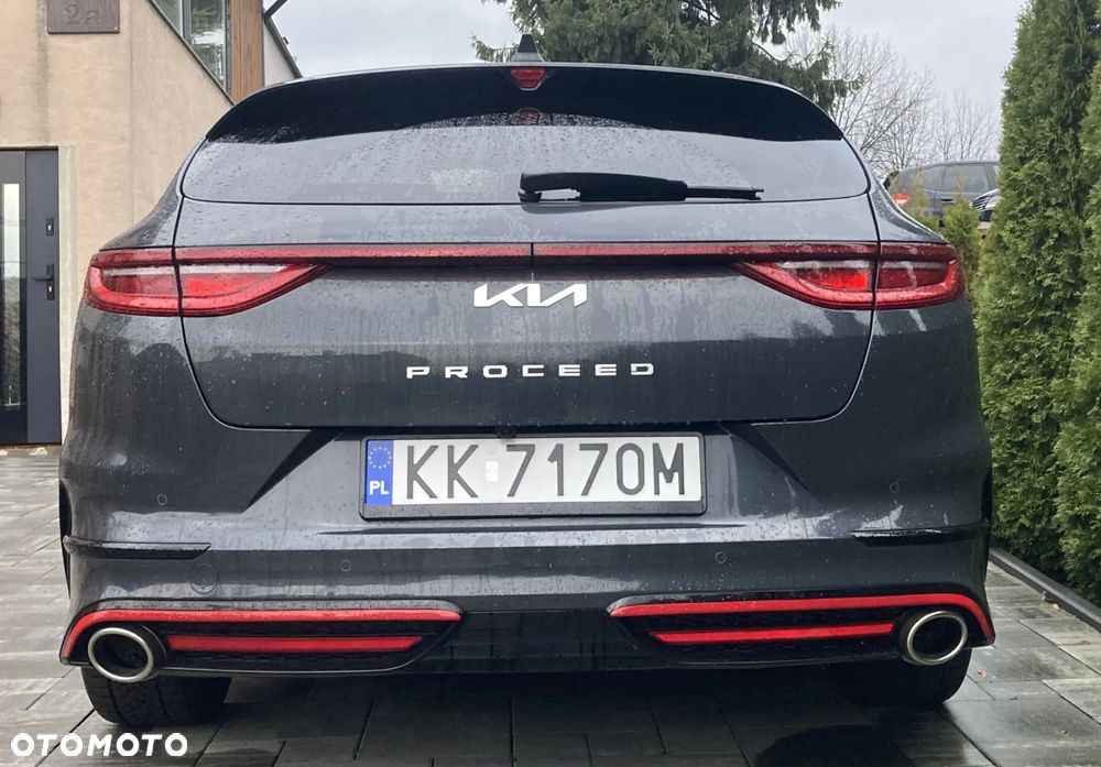 Kia ProCeed 1.6 T-GDI DCT7 OPF GT - 3