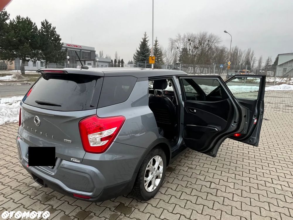SsangYong/KGM Tivoli 1.5 T-GDI Quartz - 7