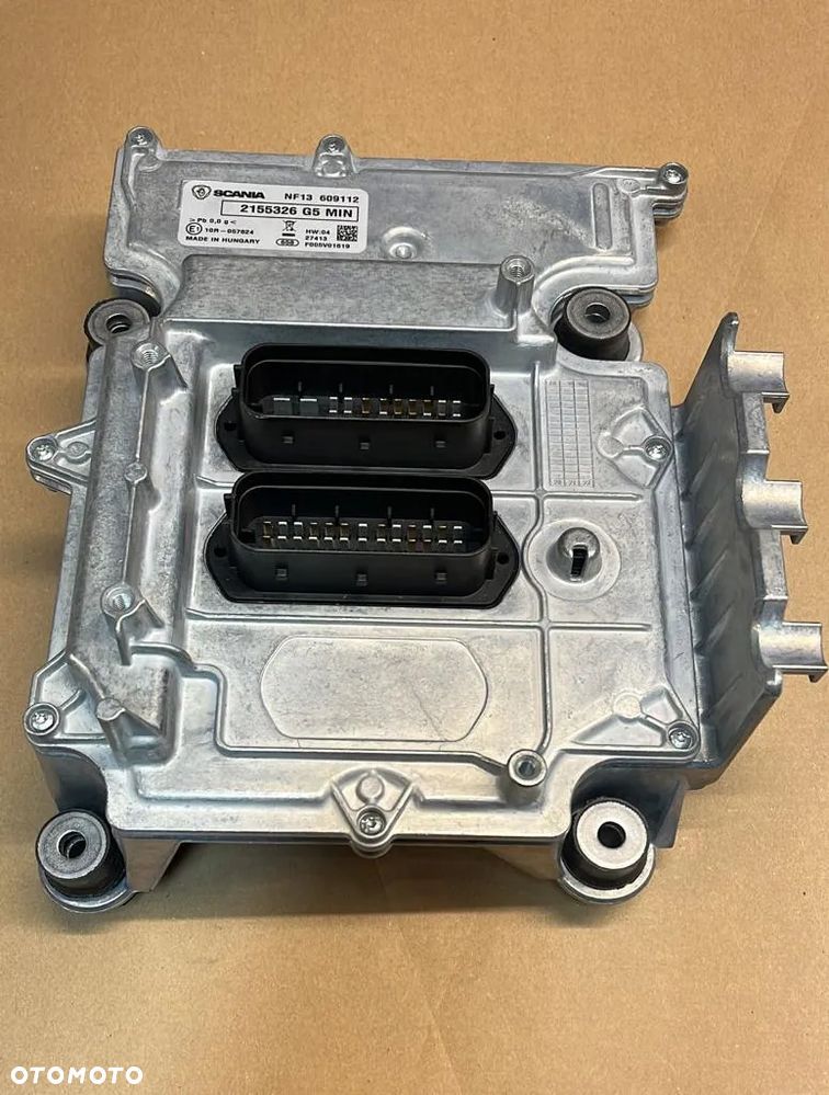 Nowy Sterownik TMS SCANIA xpi E6 2155326 - 3