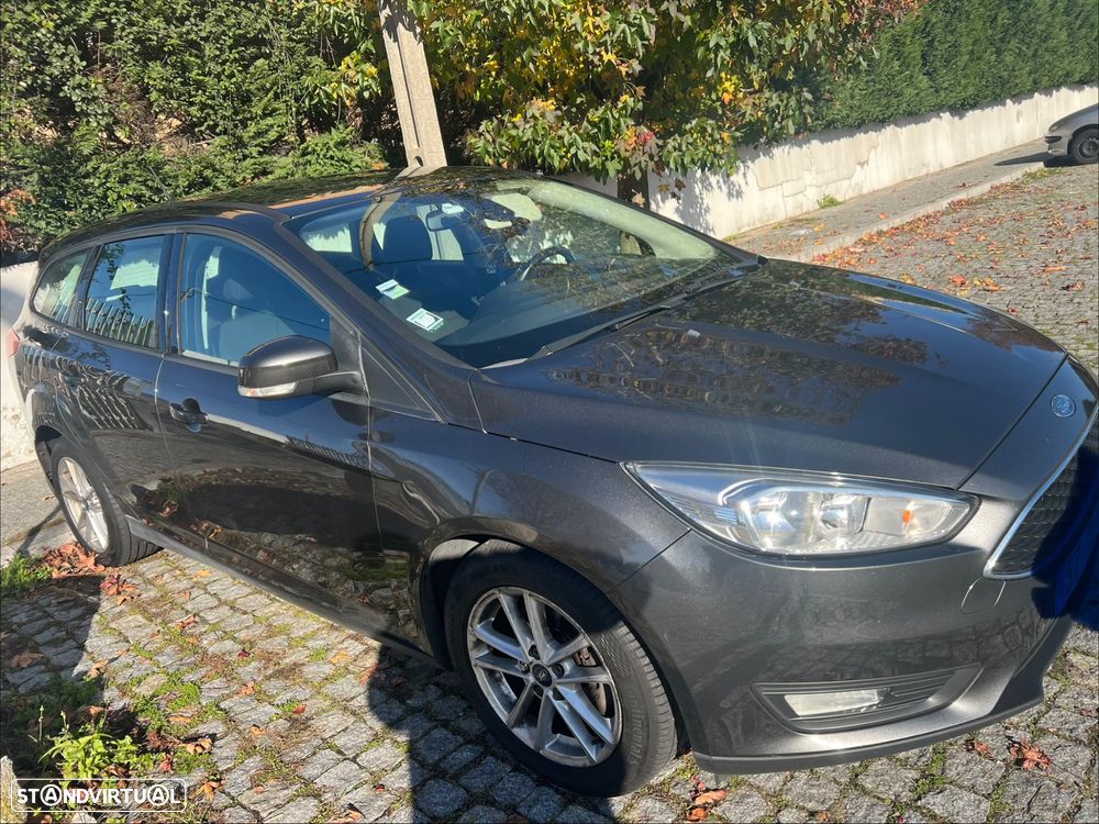 Ford Focus SW 1.5 TDCi Trend+ - 5