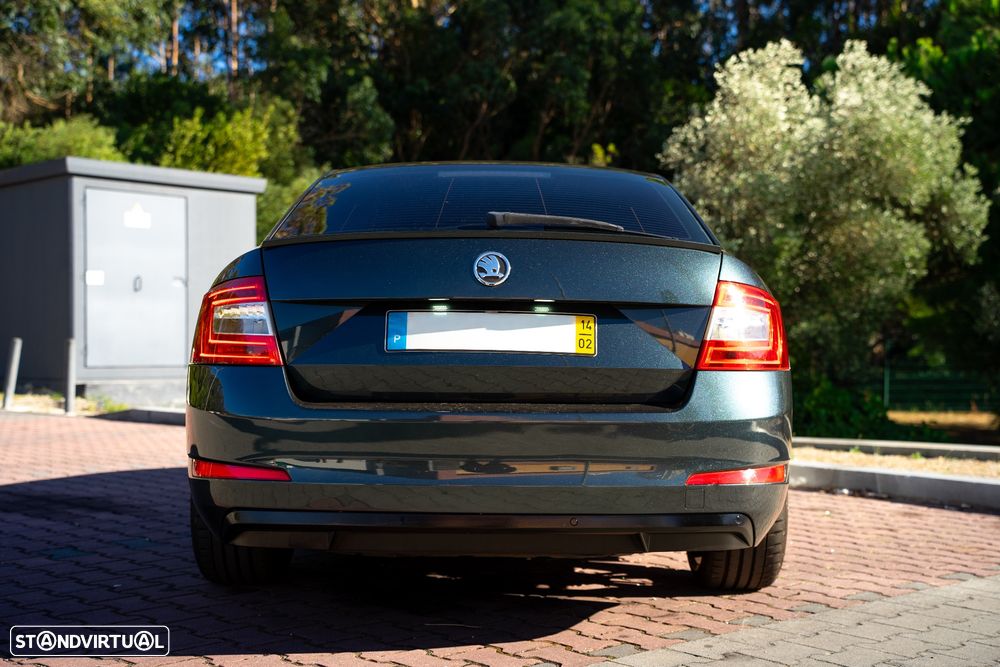 Skoda Octavia 1.6 TDI Elegance - 10