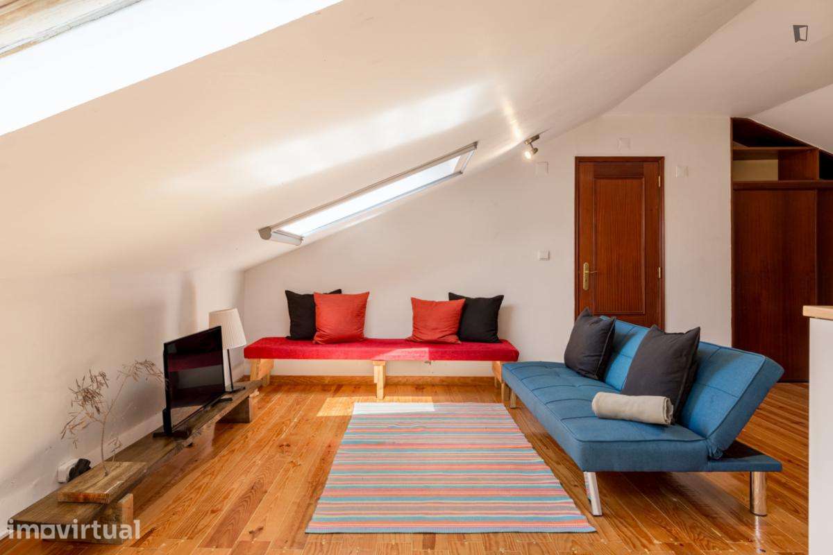 Apartamento com 3 quartos - localizado em Arroios Lisbon - Grande imagem: 4/46