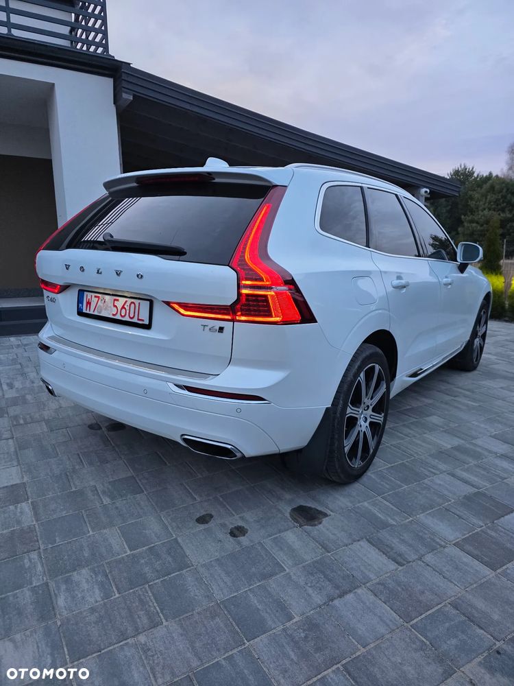 Volvo XC 60 T6 AWD Geartronic Inscription - 14