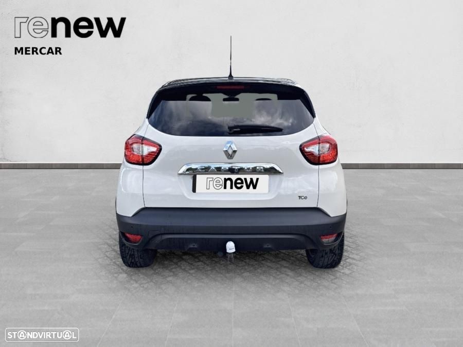 Renault Captur 0.9 TCE Exclusive - 5
