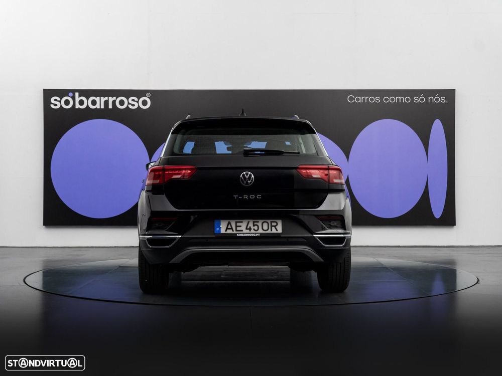 VW T-Roc 1.6 TDI Style - 5