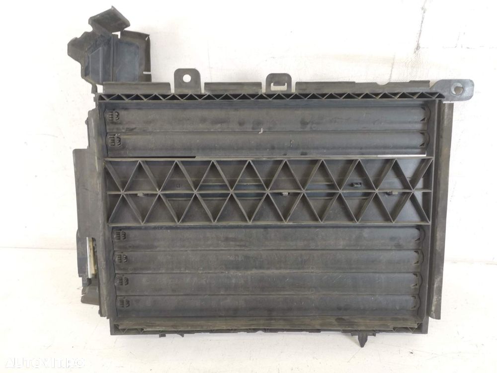 Grila Activa Peugeot 2008 2 2019 2020 2021 2022 2023, 208 2 2019 2020 - 5