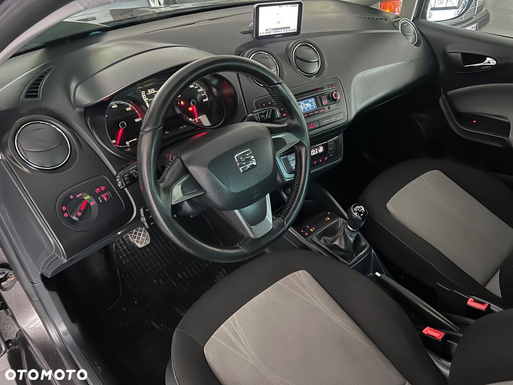 Seat Ibiza 1.6 TDI CR Style Salsa - 14