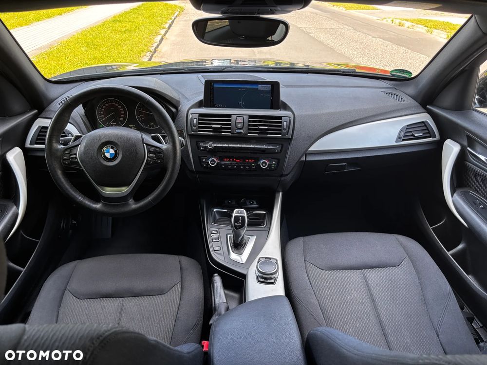 BMW Seria 1 120d Sport-Aut - 18