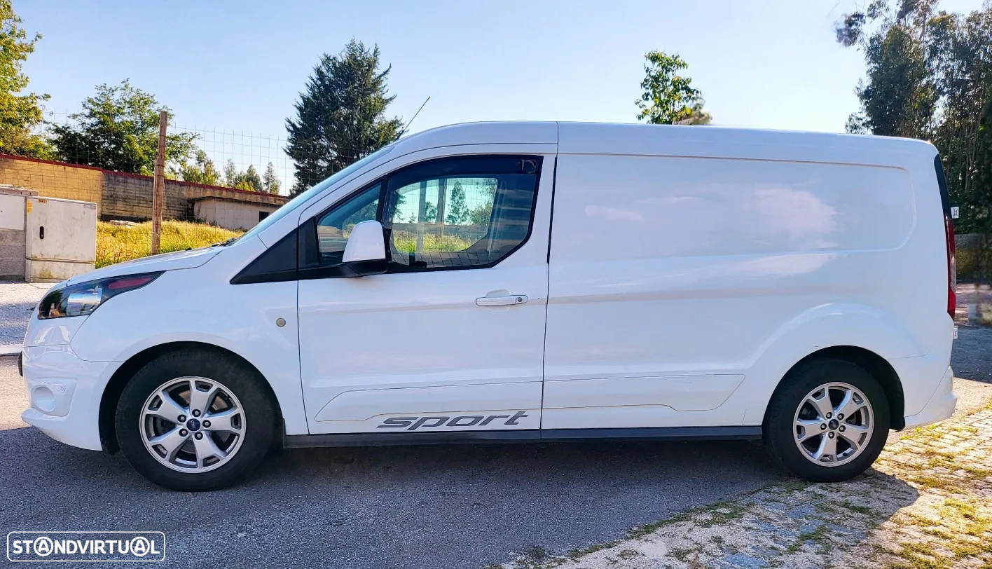 Ford Transit Connect 1.5 tdci Sport 3 lugares - 8