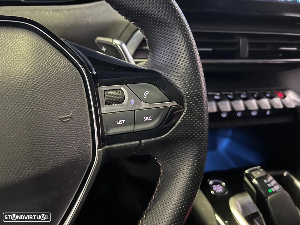 Peugeot 3008 1.6 Hybrid GT e-EAT8 - 19