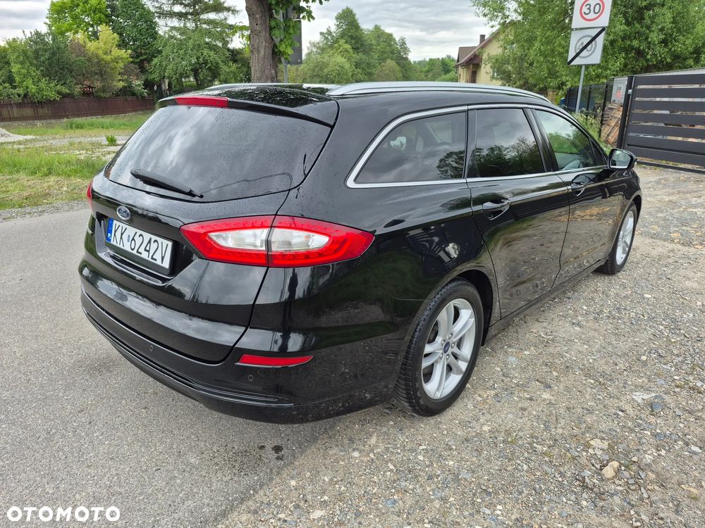 Ford Mondeo 1.5 EcoBoost STart-Stopp Autom ST-Line - 4