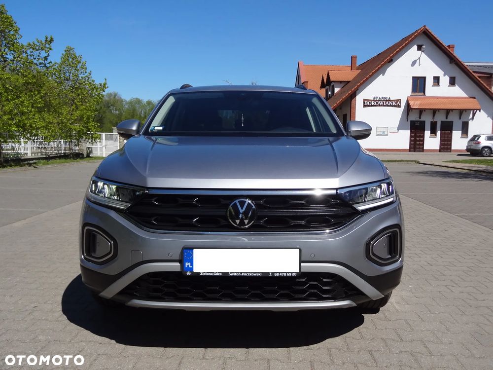 Volkswagen T-Roc 1.5 TSI Life - 4