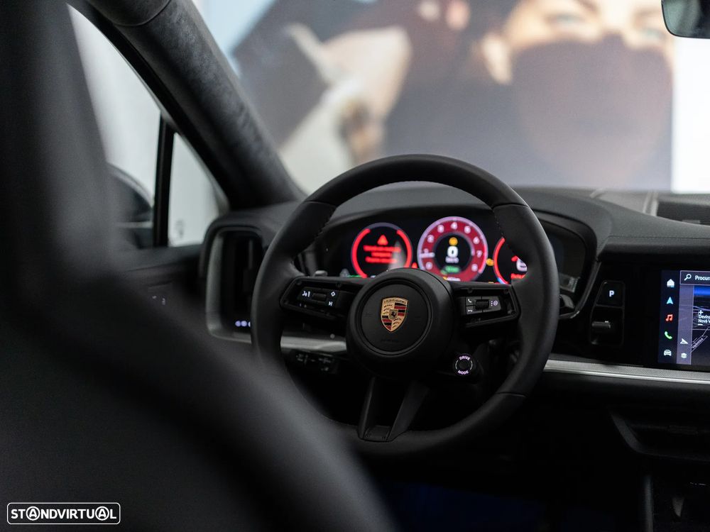 Porsche Cayenne Coupé S E-Hybrid - 20