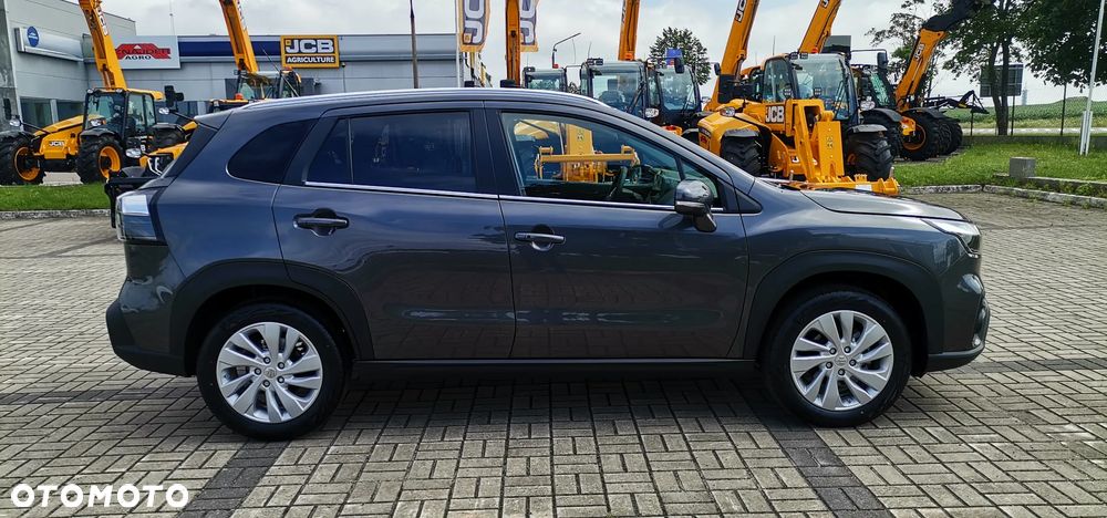 Suzuki SX4 S-Cross - 4