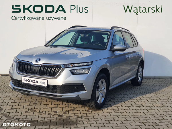 Skoda Kamiq 1.0 TSI Ambition DSG