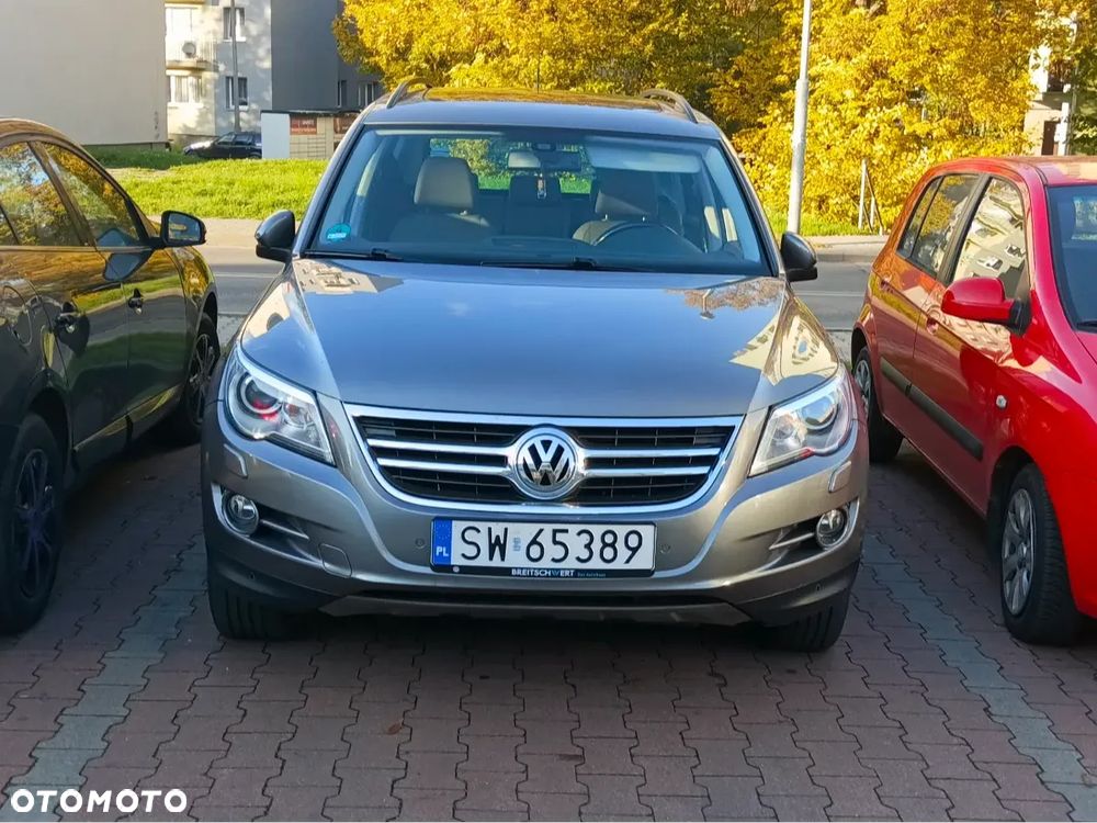 Volkswagen Tiguan 2.0 TDI DPF 4Motion Automatik Team - 1