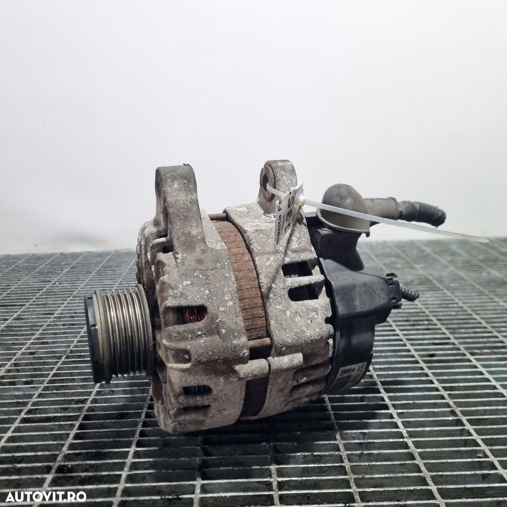Alternator Hyundai Santa Fe 3 2.2 Diesel 2012 - 2016 197CP 2199CC D4HB Euro5 (1351) ... - 4