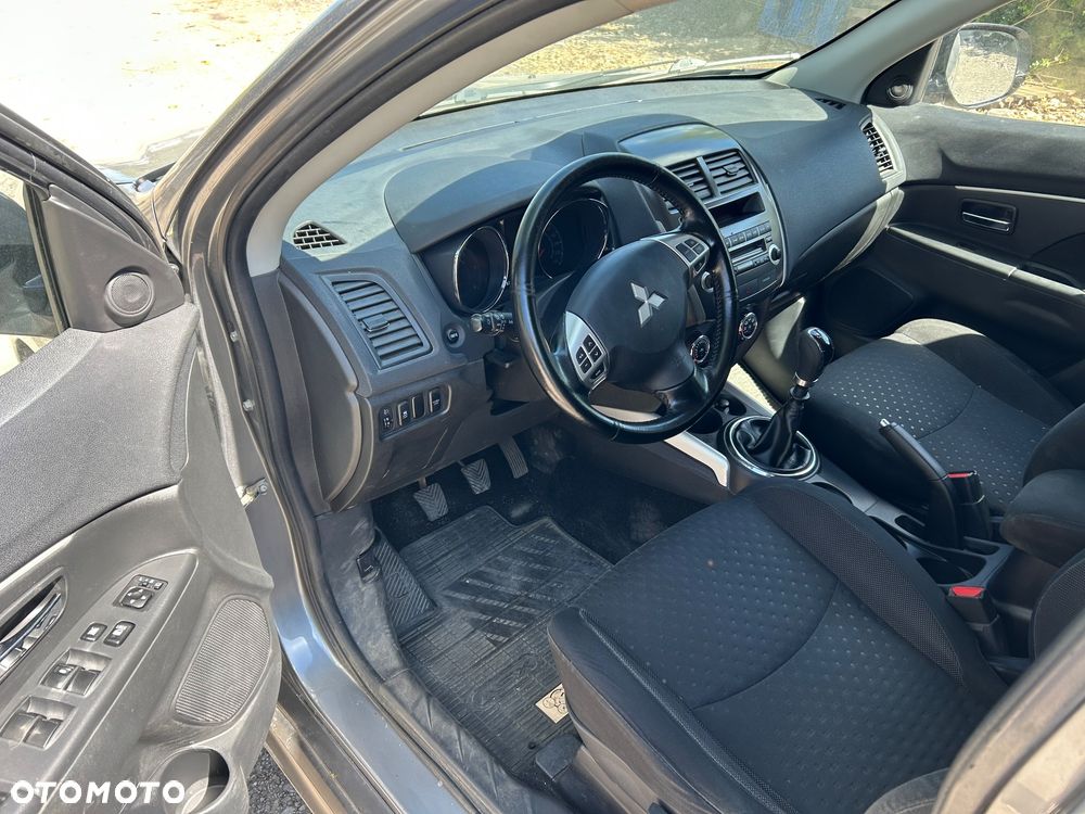 Mitsubishi ASX 1.8 DID Inform AS&G - 8