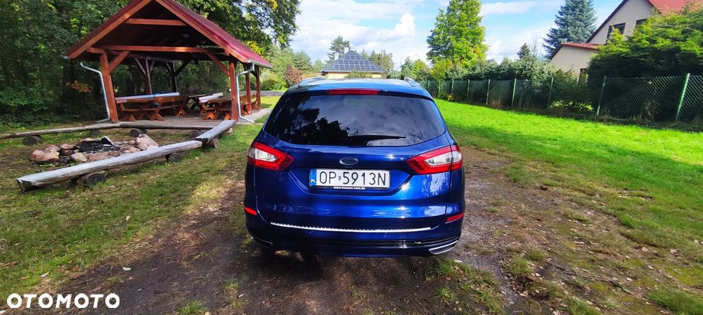Ford Mondeo 2.0 TDCi Titanium PowerShift - 13