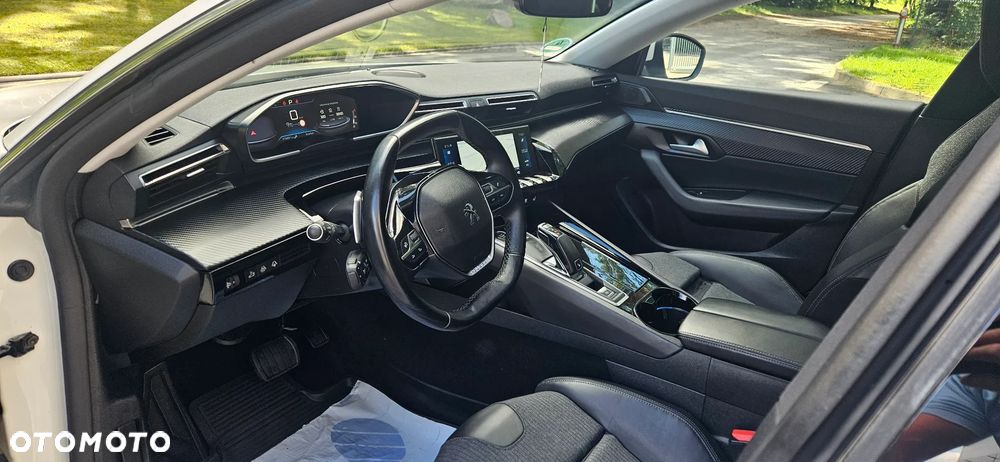 Peugeot 508 2.0 HDi Allure - 33