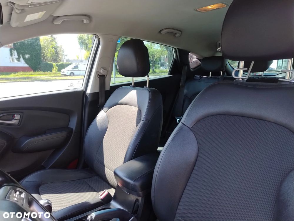 Hyundai ix35 1.6 GDI Style 2WD - 9
