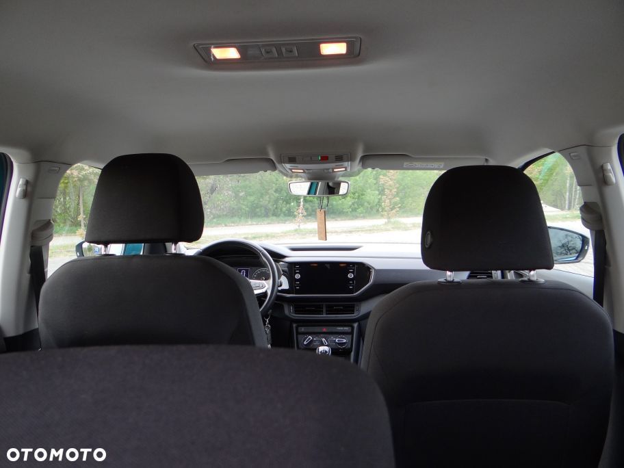 Volkswagen T-Cross 1.0 TSI OPF UNITED - 19