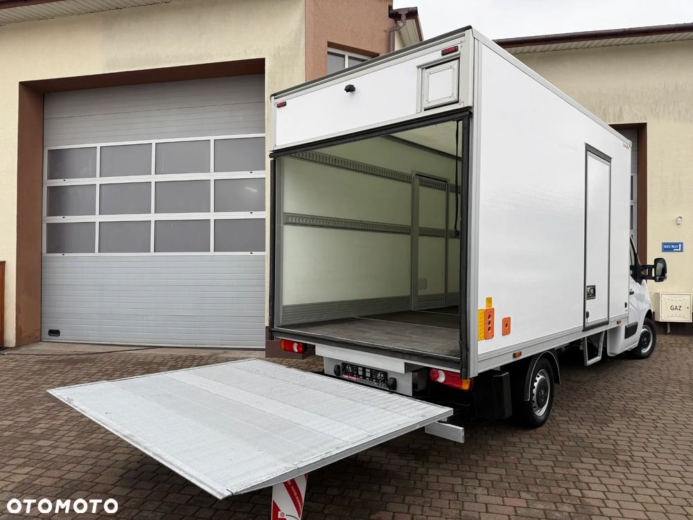 Renault Master Izoterma Winda 1,80 - 7