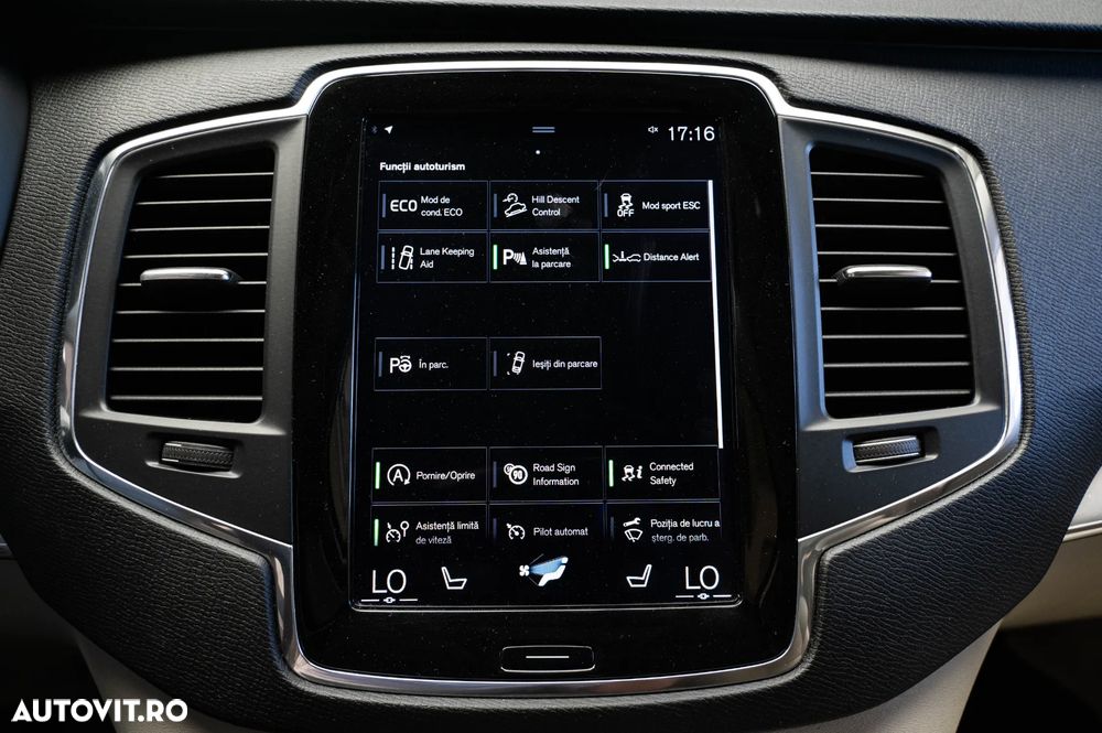 Volvo XC 90 D5 AWD Geartronic Momentum - 17
