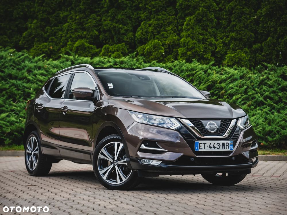 Nissan Qashqai 1.5 dCi DPF 360 - 9