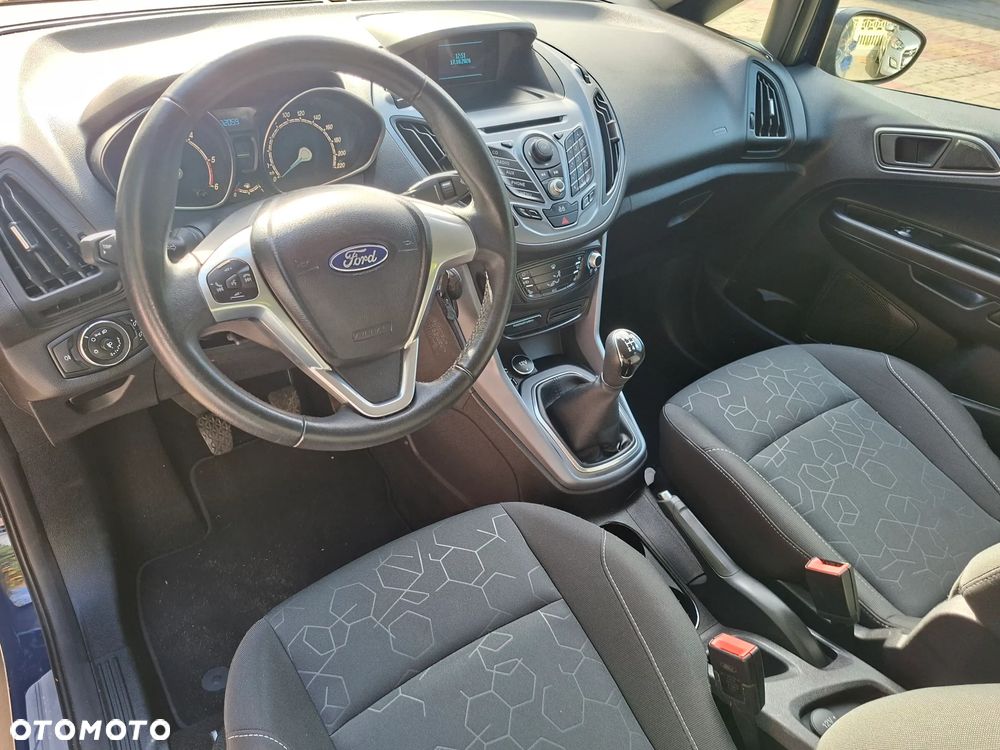 Ford B-MAX - 16