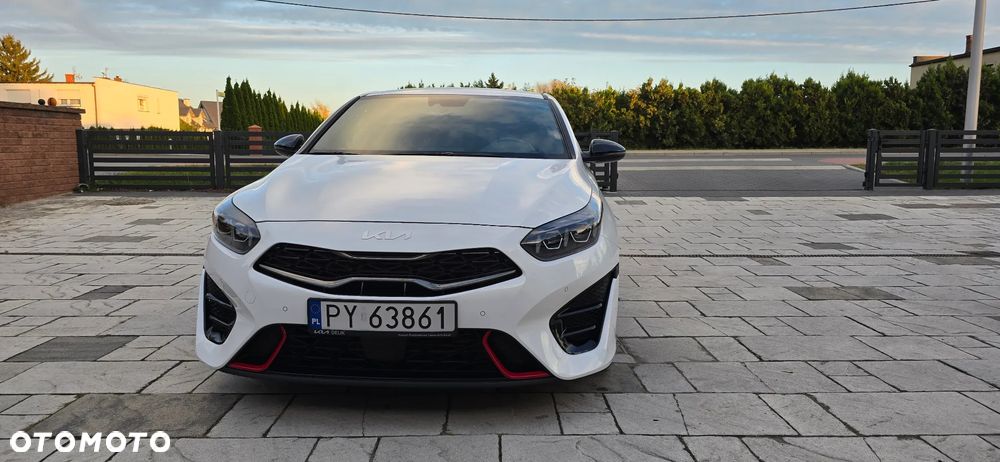 Kia ProCeed 1.6 T-GDI GT DCT - 2