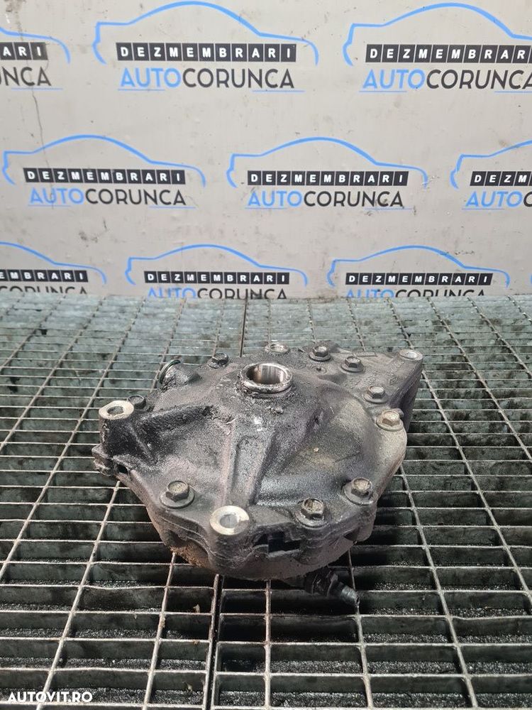 Cutie de Tranfer Grup Fata BMW X5 E70 3.0 2007 - 2010 235CP Automata 6 Trepte M57 (724) ... - 4