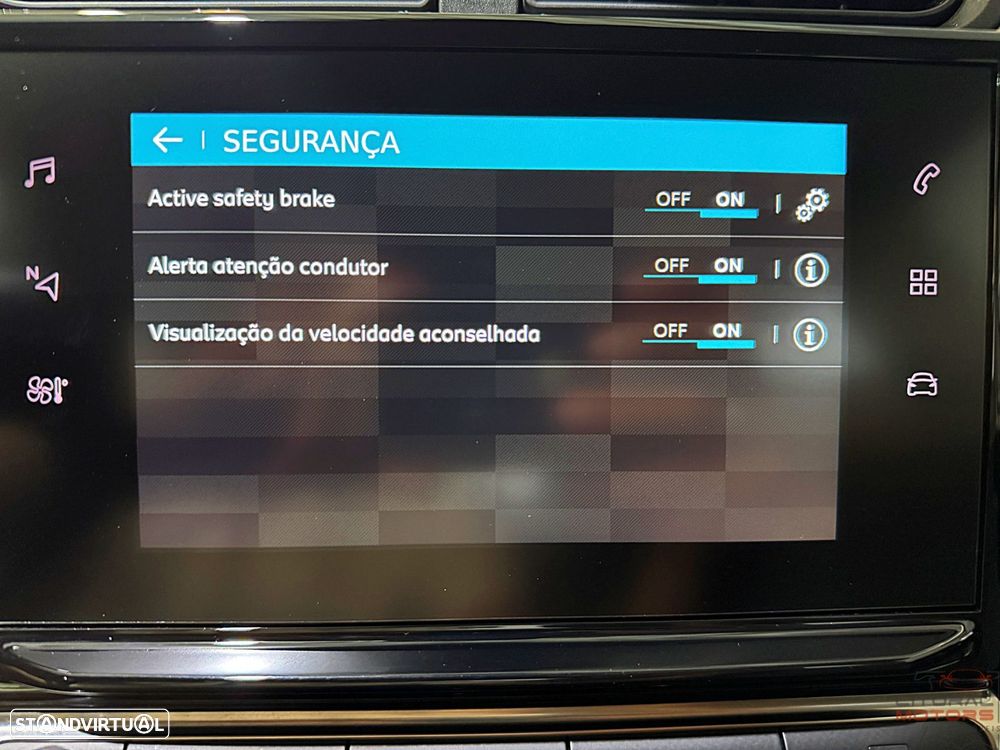 Citroën C3 1.2 PureTech Max EAT6 - 35