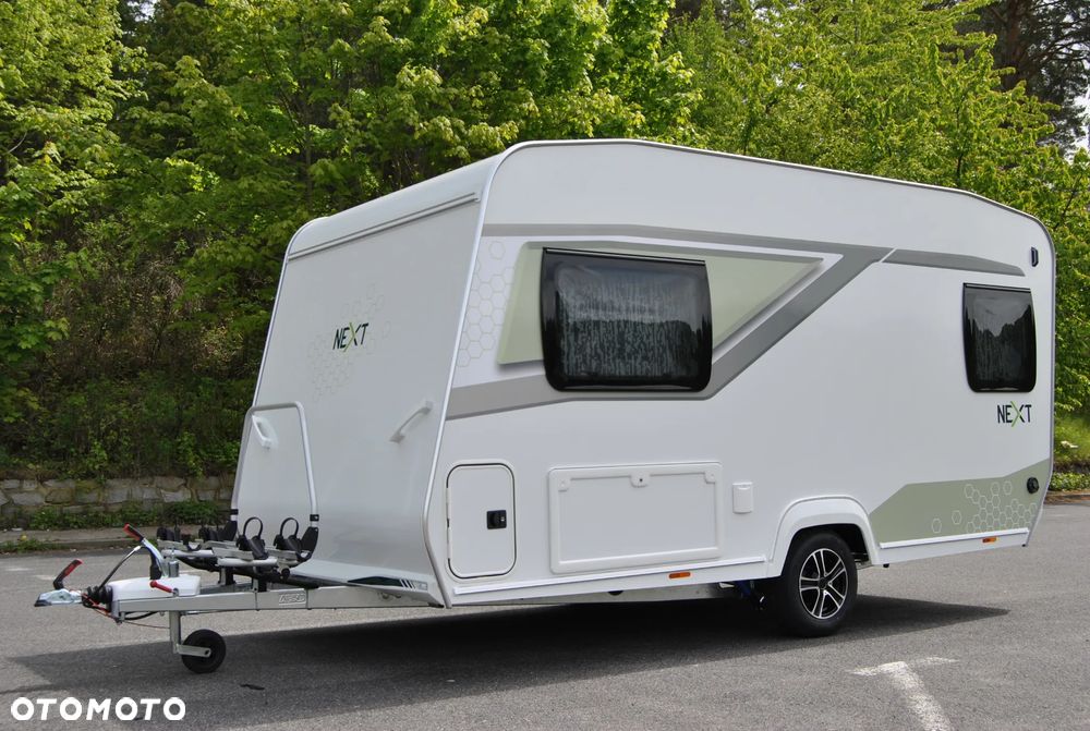 Fendt NEXT 380 DMC1000kg! GWARANCJA JAKOŚCI! OGRZEWANIE TRUMA VARIO HEAT Dostępny od ręki! - 5