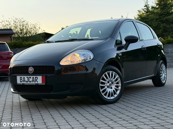 Fiat Grande Punto Actual 1.2 8V Estiva