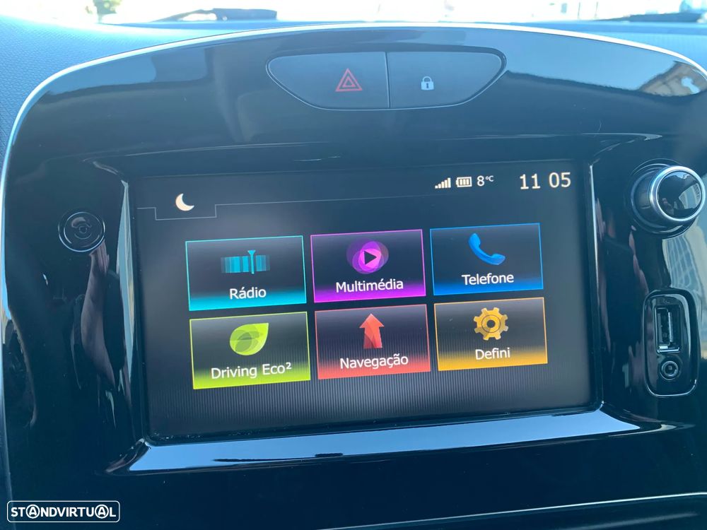 Renault Clio 1.5 dCi Limited C/PM+Pneu - 25