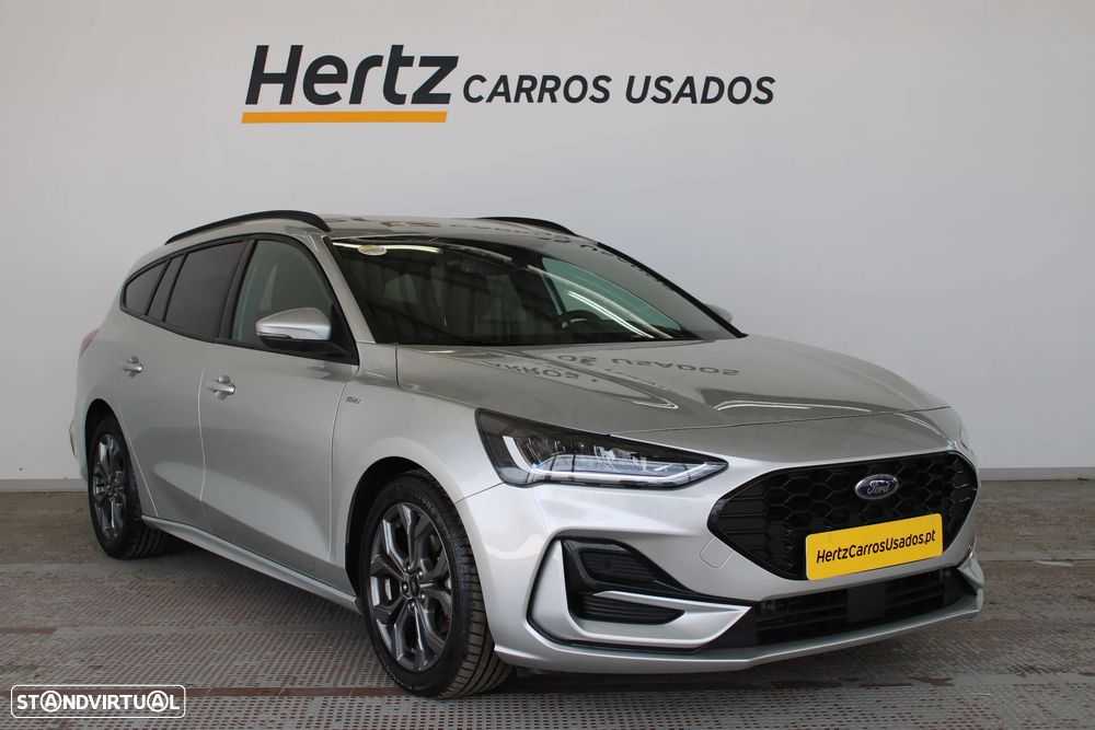 Ford Focus SW 1.0 EcoBoost ST-Line - 1