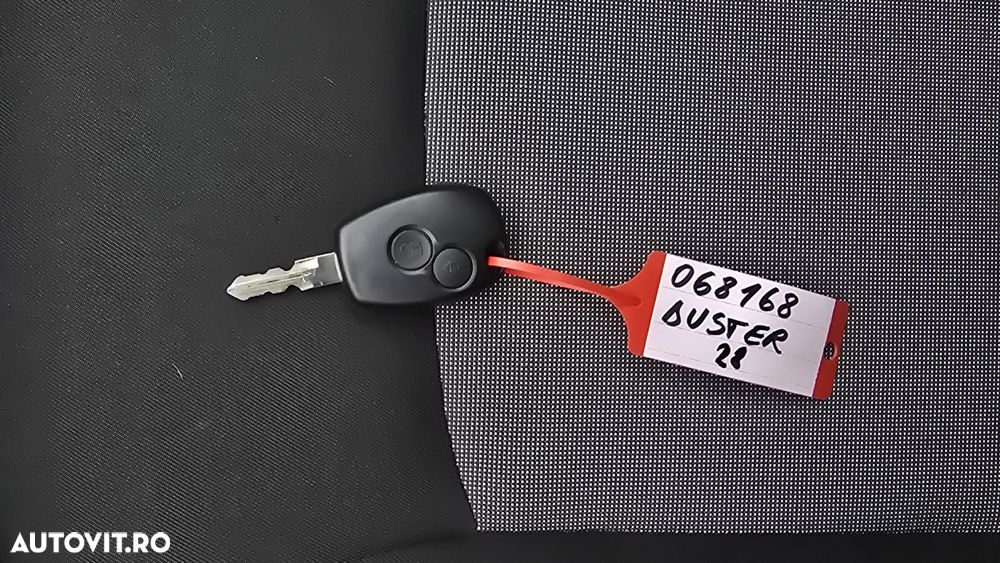 Dacia Duster 1.5 dCi EDC Comfort - 21