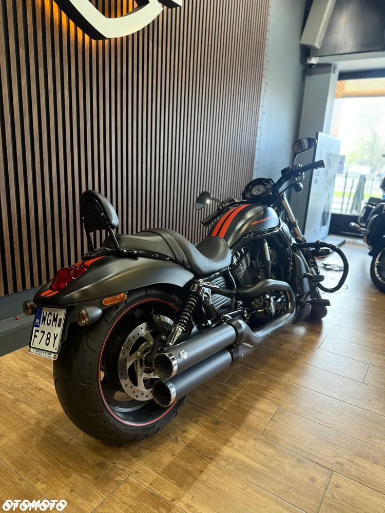 Harley-Davidson V-Rod Night Rod - 3