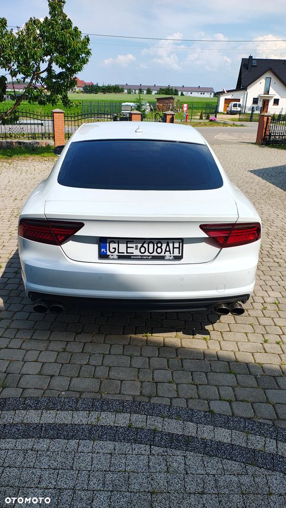 Audi A7 Sportback - 6