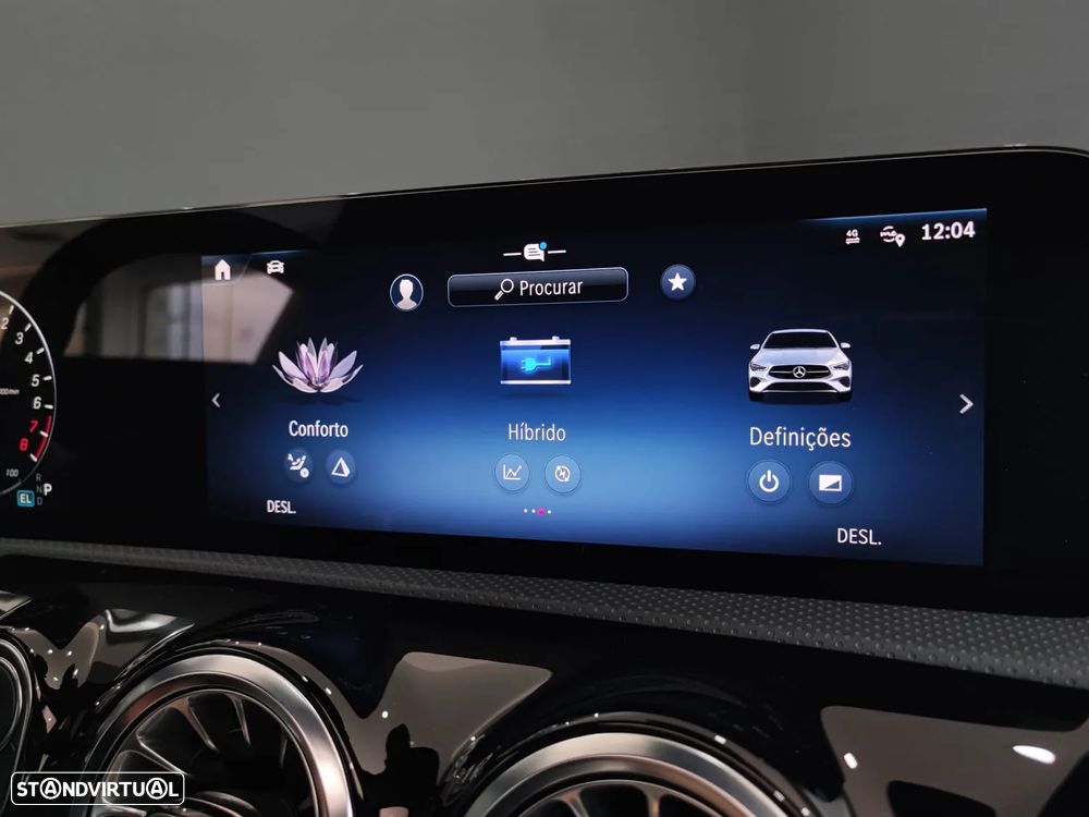 Mercedes-Benz CLA 250 e Shooting Brake AMG Line - 55