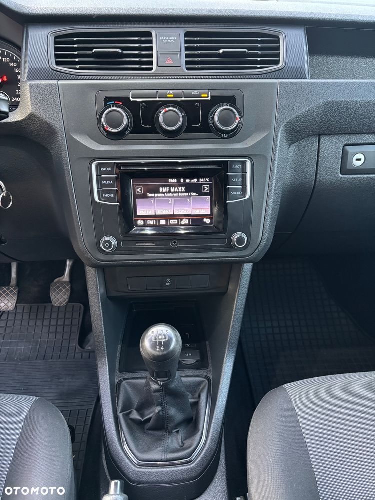 Volkswagen Caddy - 16