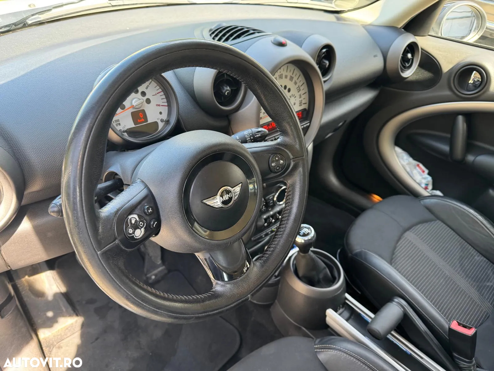 Mini Countryman Cooper - 9