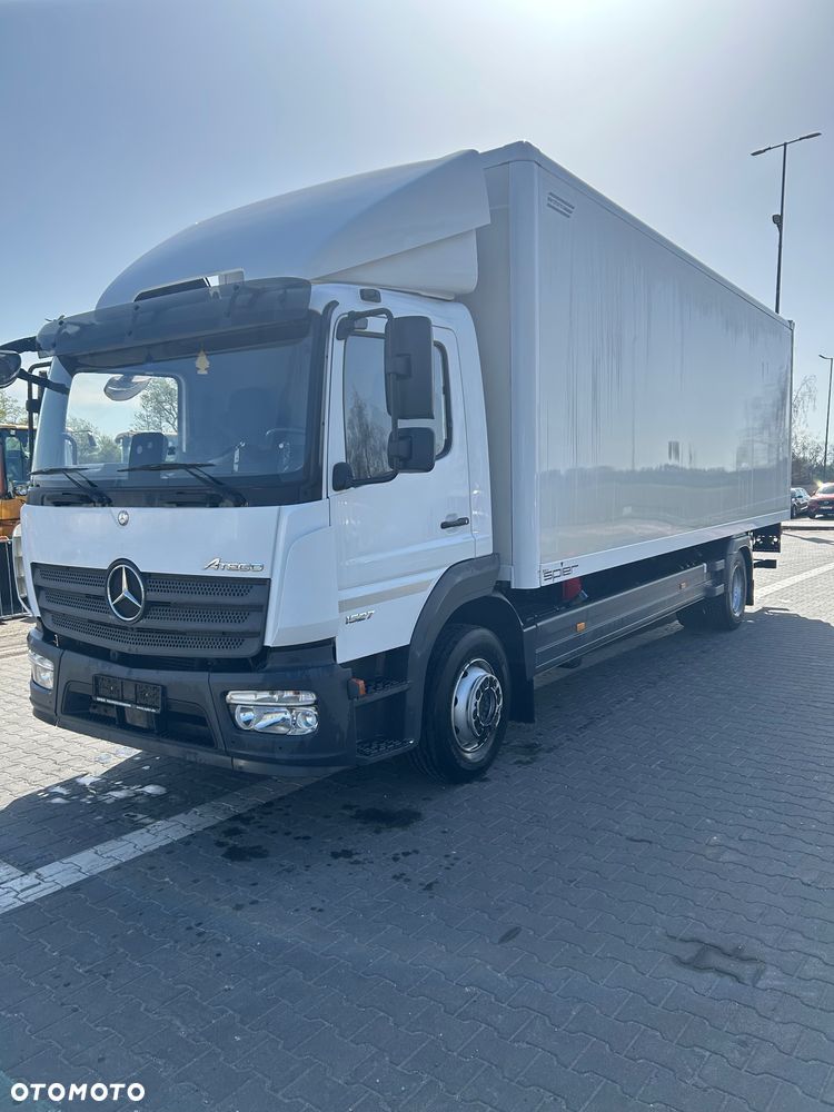 Mercedes-Benz Atego 1527 - 2