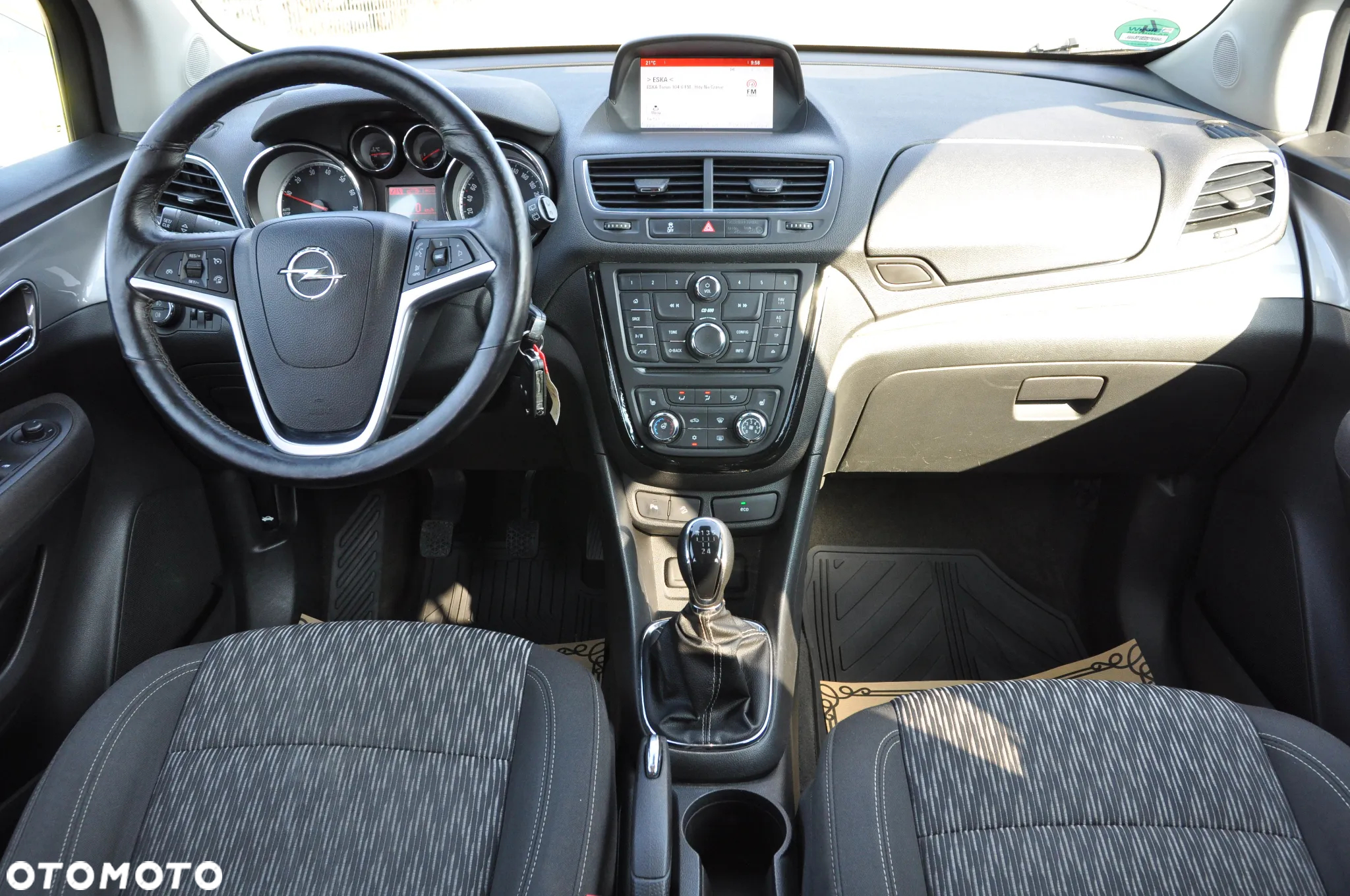 Opel Mokka 1.6 Cosmo S&S - 7