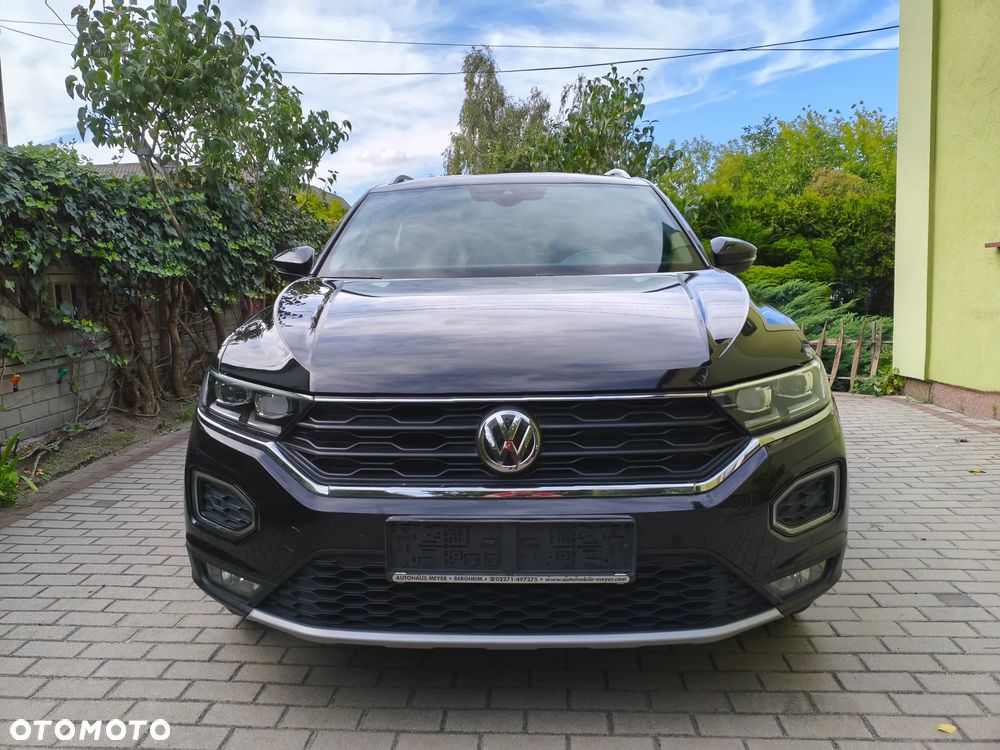 Volkswagen T-Roc 1.5 TSI ACT OPF Sport - 2