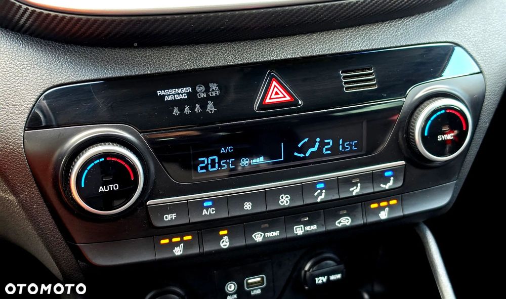 Hyundai Tucson 1.6 GDi Comfort 2WD - 23
