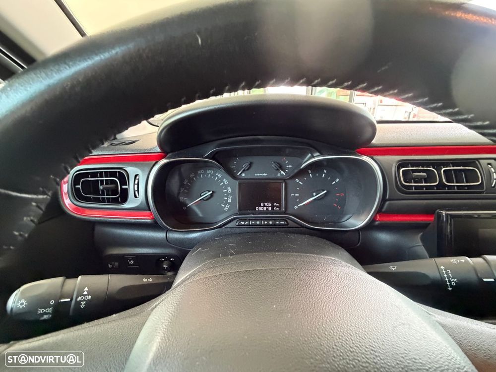 Citroën C3 1.2 PureTech Feel - 7