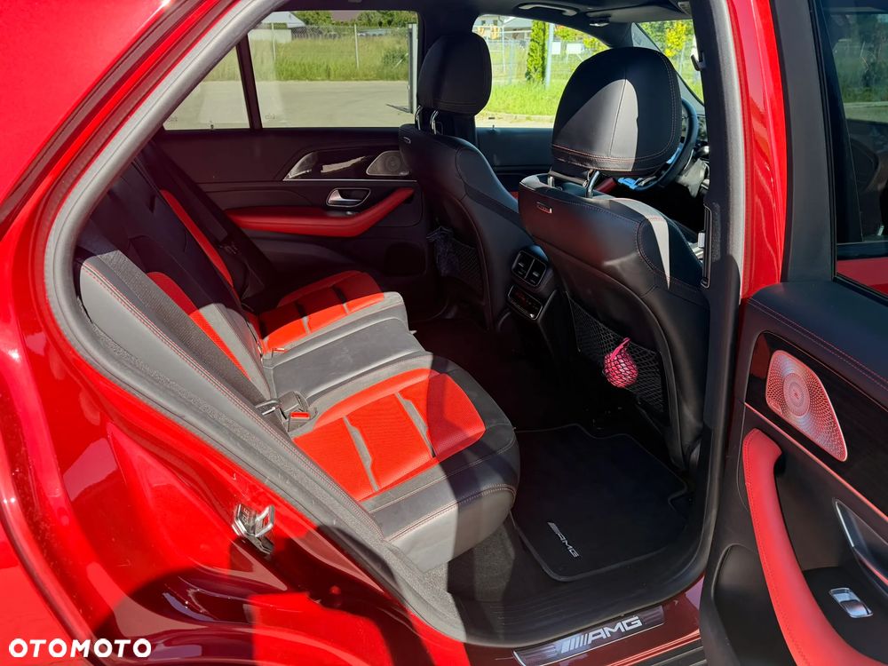 Mercedes-Benz GLE AMG 53 4-Matic Premium Plus - 13